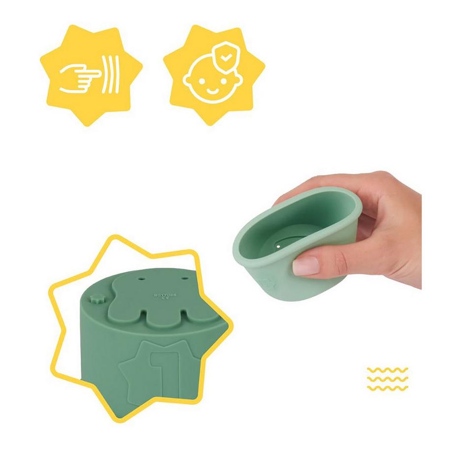 Badabulle  Jouets de bain pour bébés 