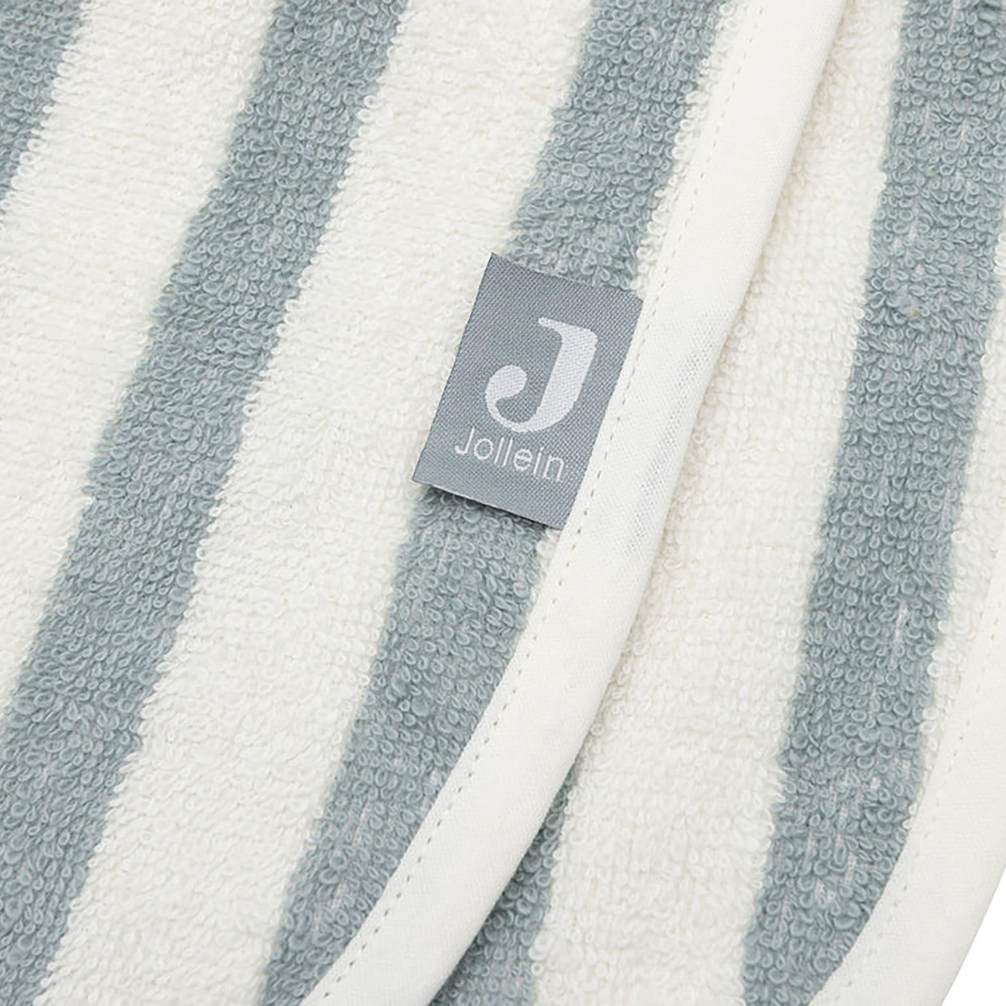 Jollein  Poncho da bagno, con cappuccio 