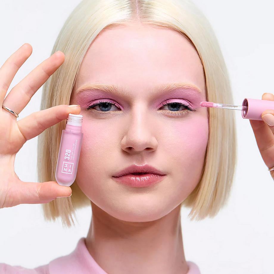 3INA  The 24H Color Liquid Eyeshadow  
