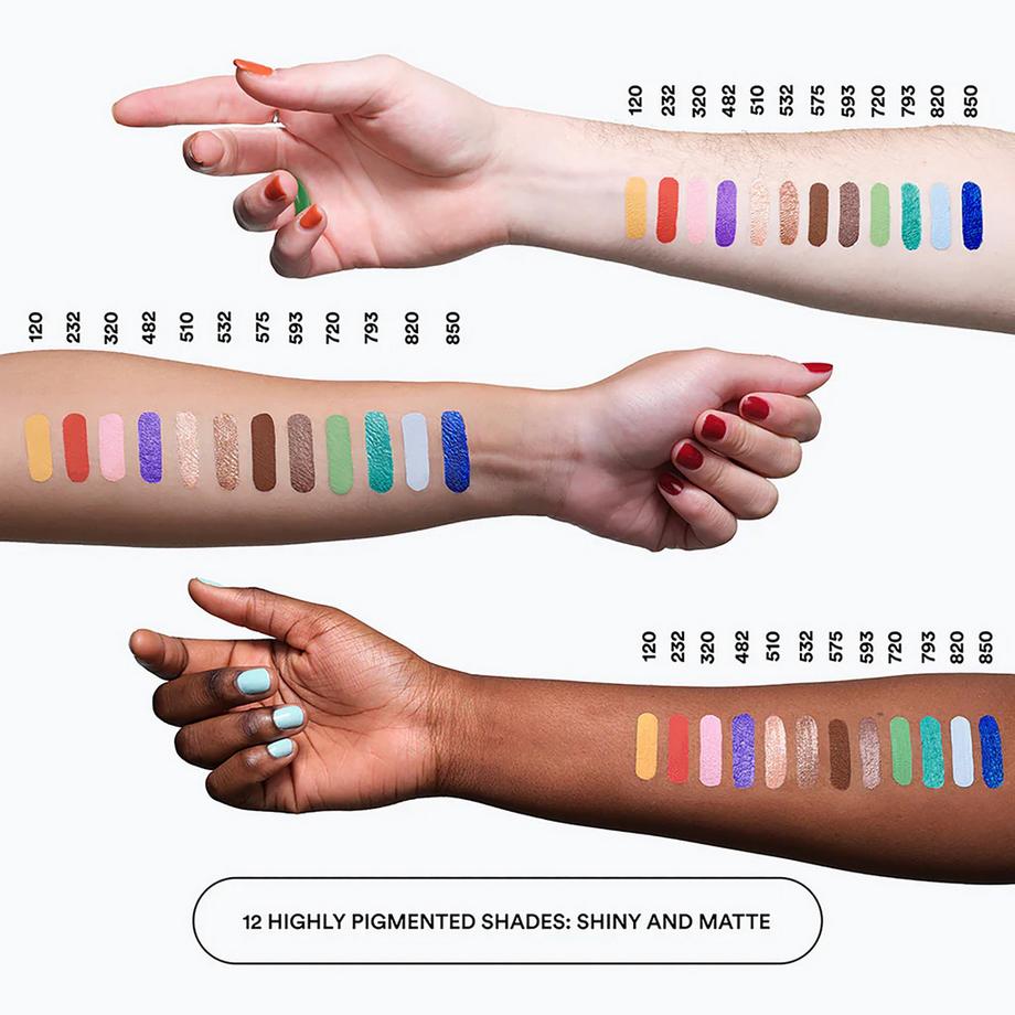 3INA  The 24H Color Liquid Eyeshadow  