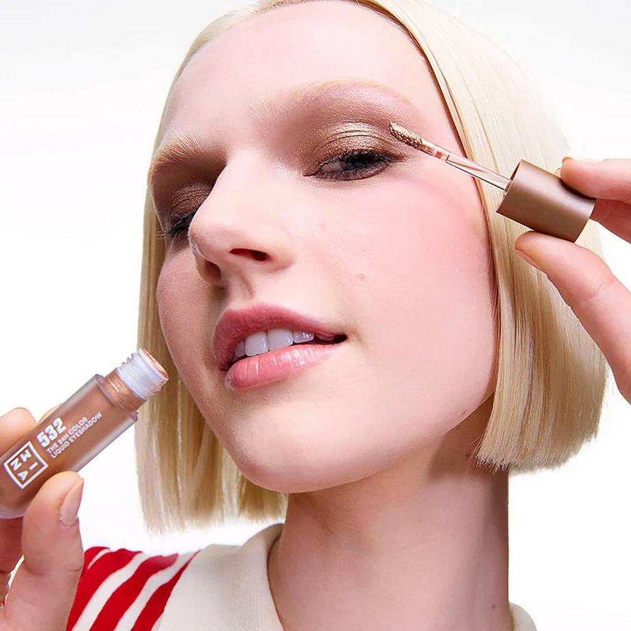 3INA  The 24H Color Liquid Eyeshadow  