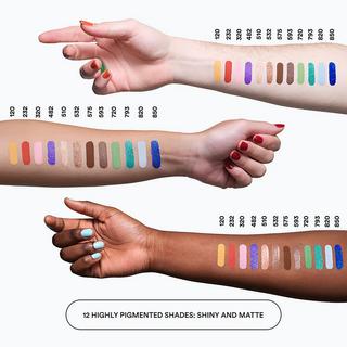 3INA  The 24H Color Liquid Eyeshadow  