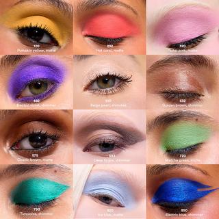 3INA  The 24H Color Liquid Eyeshadow  