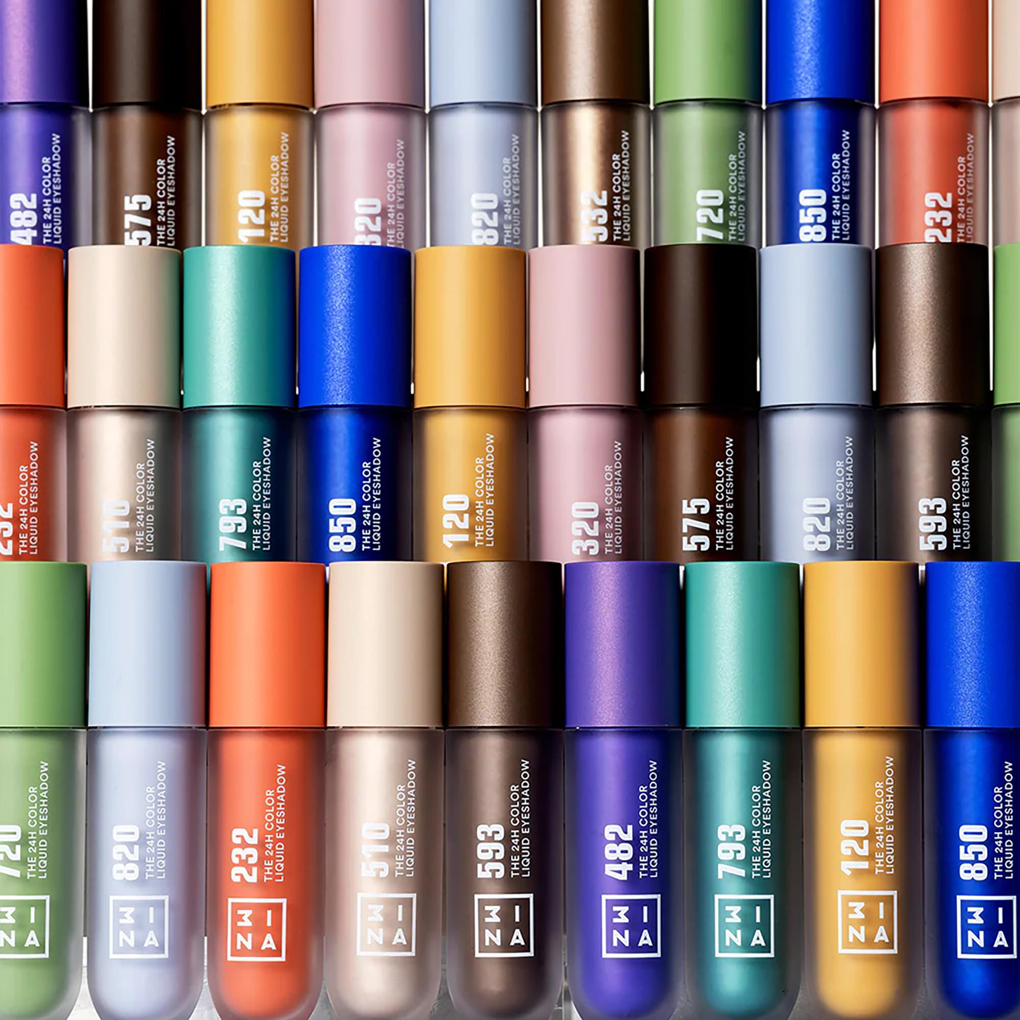 3INA  The 24H Color Liquid Eyeshadow  