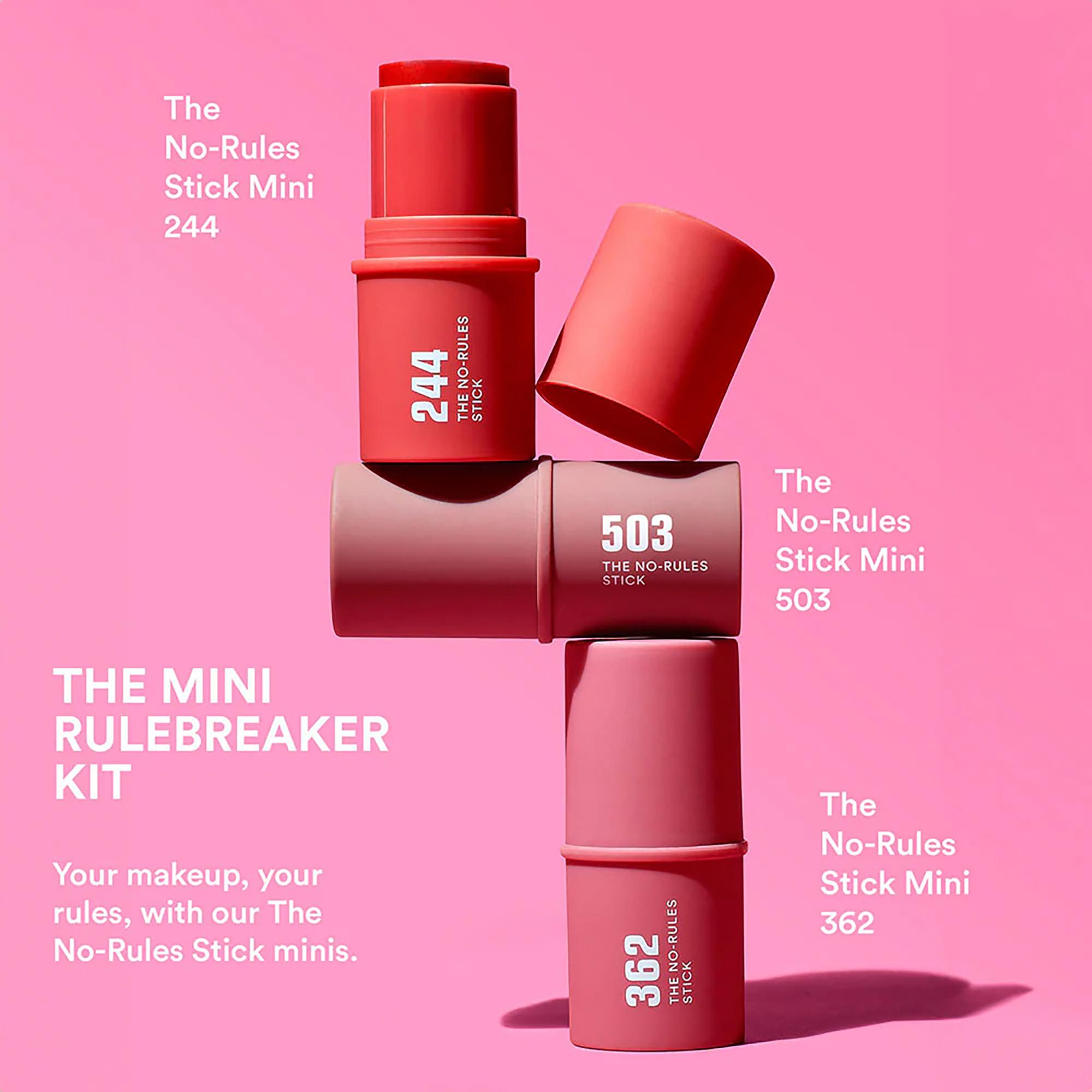 3INA  THE MINI RULEBREAKER KIT, Zufallsauswahl 