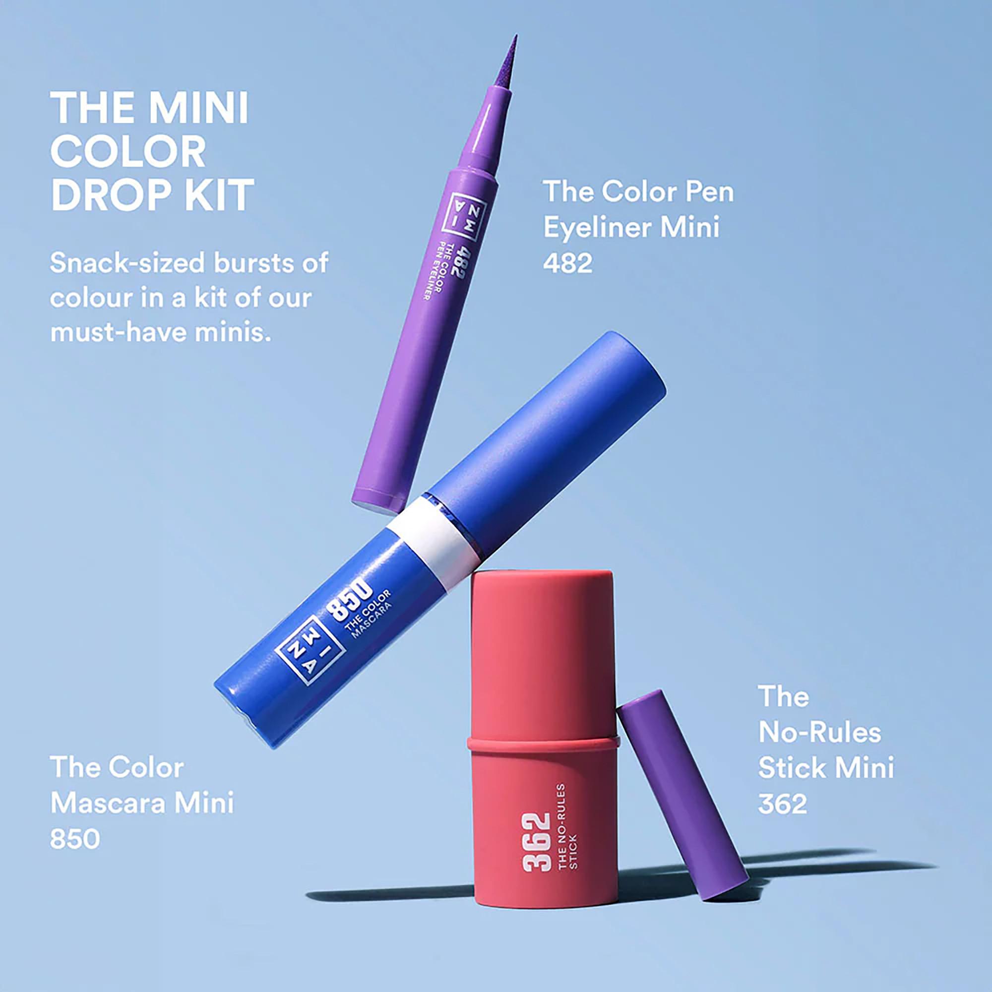 3INA  THE MINI COLOR DROP KIT, Zufallsauswahl 