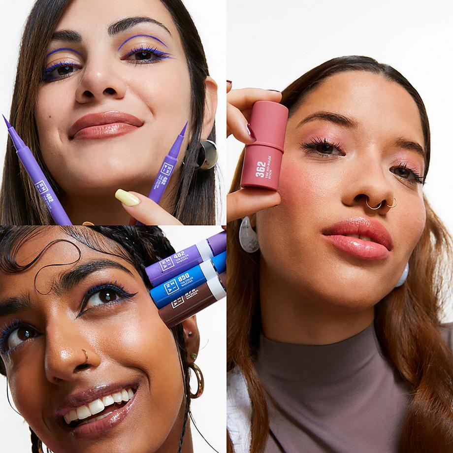 3INA  THE MINI COLOR DROP KIT, Zufallsauswahl 