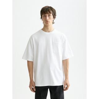 Scotch & Soda T-shirt avec poche poitrine  