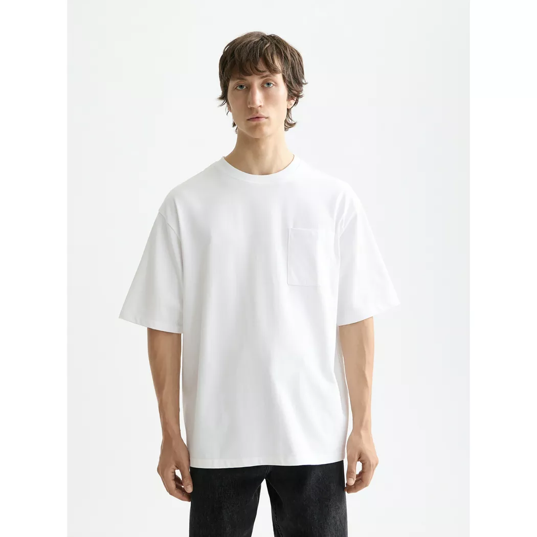 Scotch & Soda - T-Shirt, für Herren, Offwhite, Größe S 2