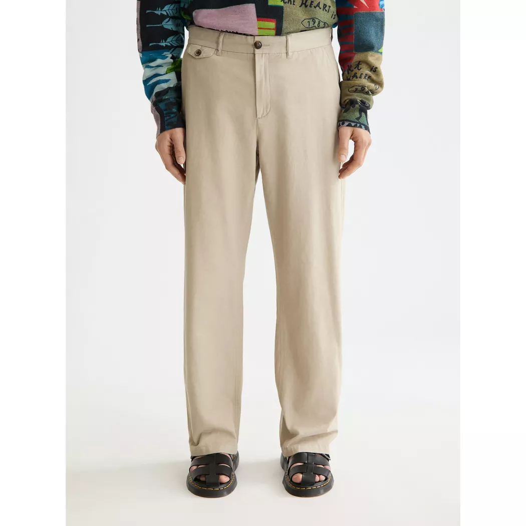 Scotch & Soda - Hose, für Herren, Beige, Größe W30/L32