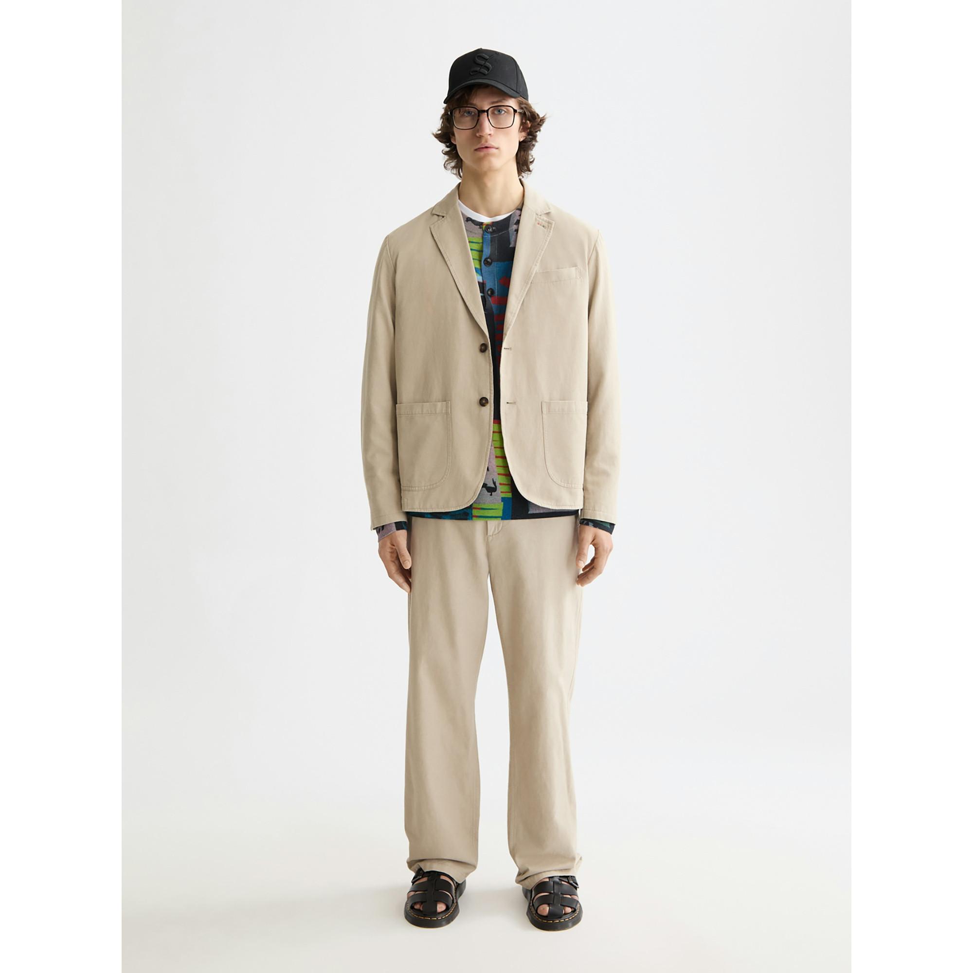 Scotch & Soda Pantalon Coupe Droite  