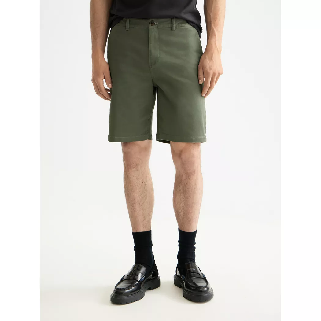 Scotch & Soda - Shorts, für Herren, Grün, Größe W30/L32