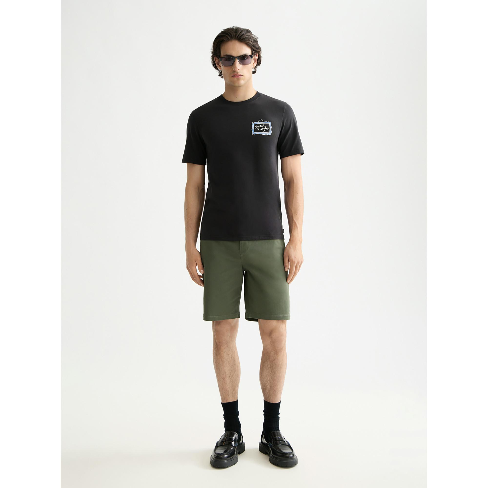 Scotch & Soda Chino Shorts  