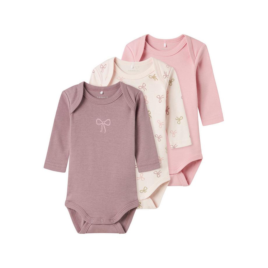 Body, lot de 3