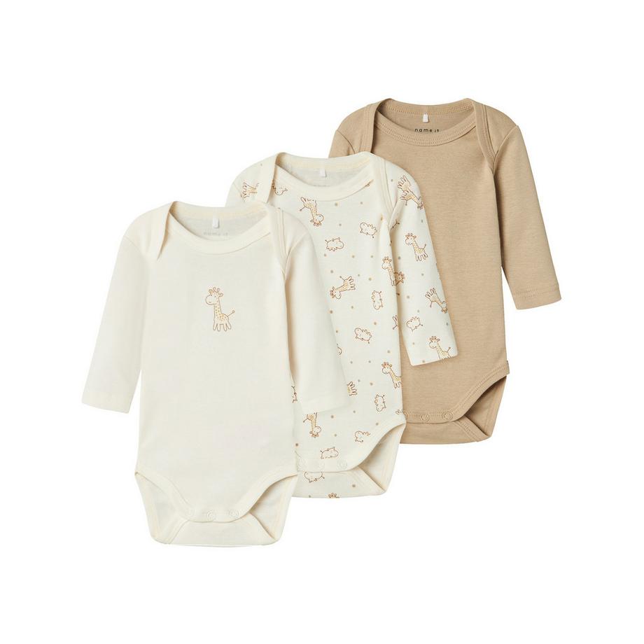Body, lot de 3
