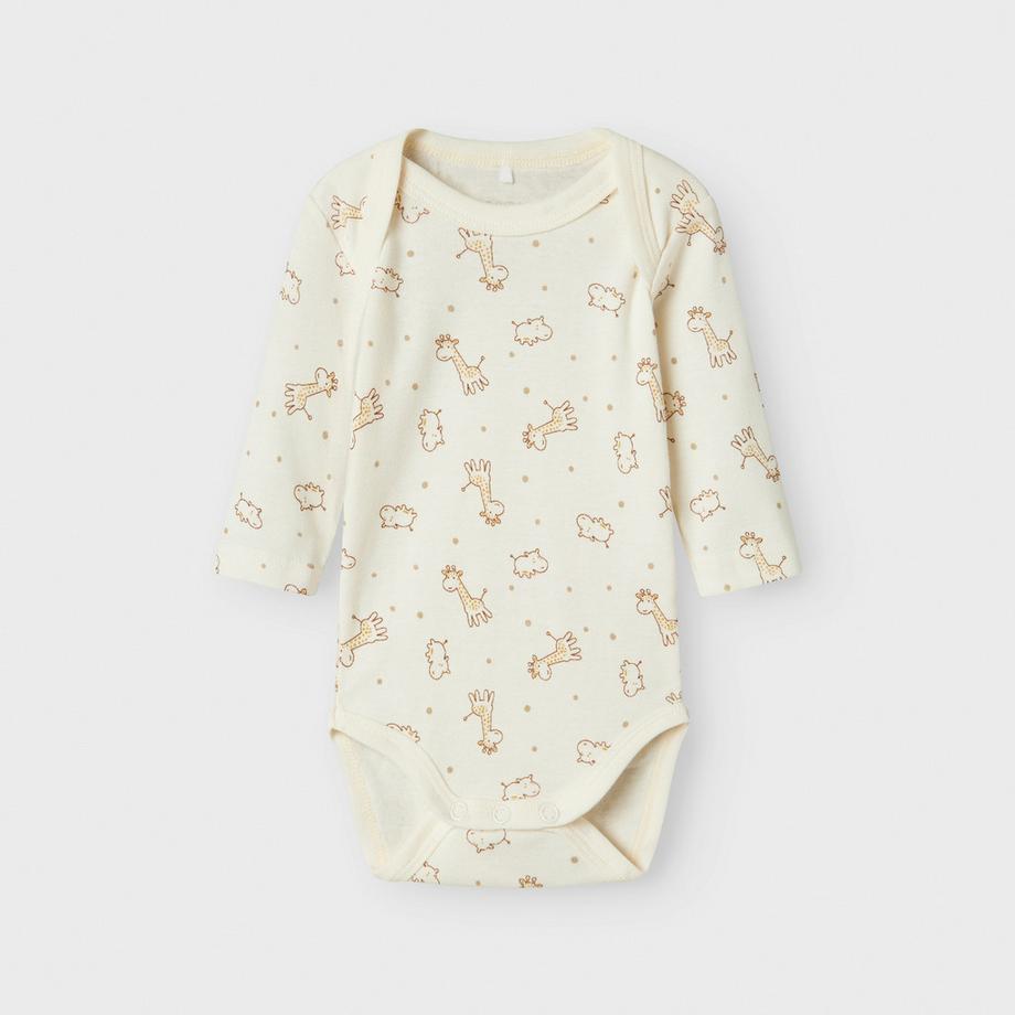 Name It  Body, confezione da 3 