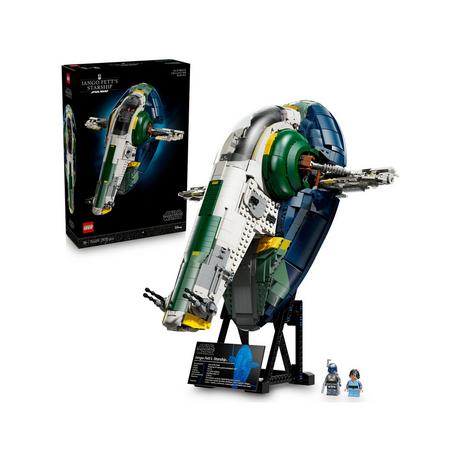 LEGO®  75409 Jango Fetts Sternenschiff der Firespray-Klasse 