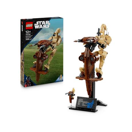 LEGO®  75428 Battle Droid™ con STAP 