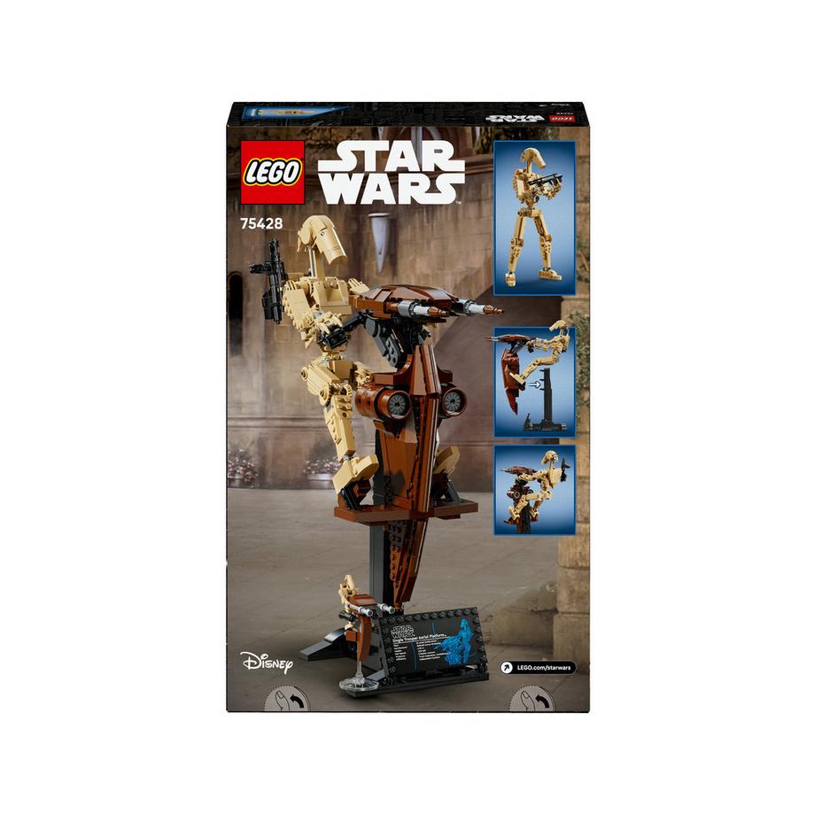 LEGO®  75428 Kampfdroide mit STAP 