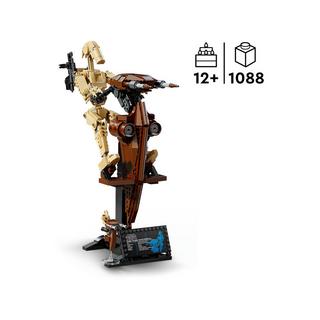 LEGO®  75428 Battle Droid™ con STAP 