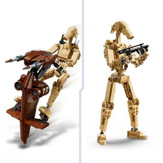 LEGO®  75428 Battle Droid™ con STAP 