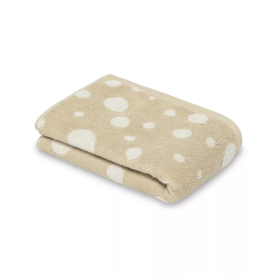 Manor - Handtuch, 50 x 100 cm, Beige