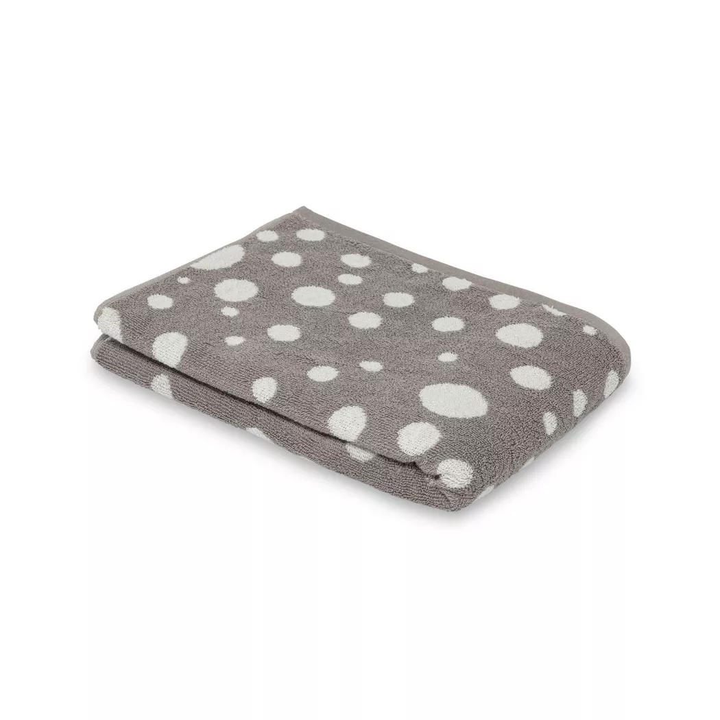 Manor Bath Towel Gray 70x140 cm