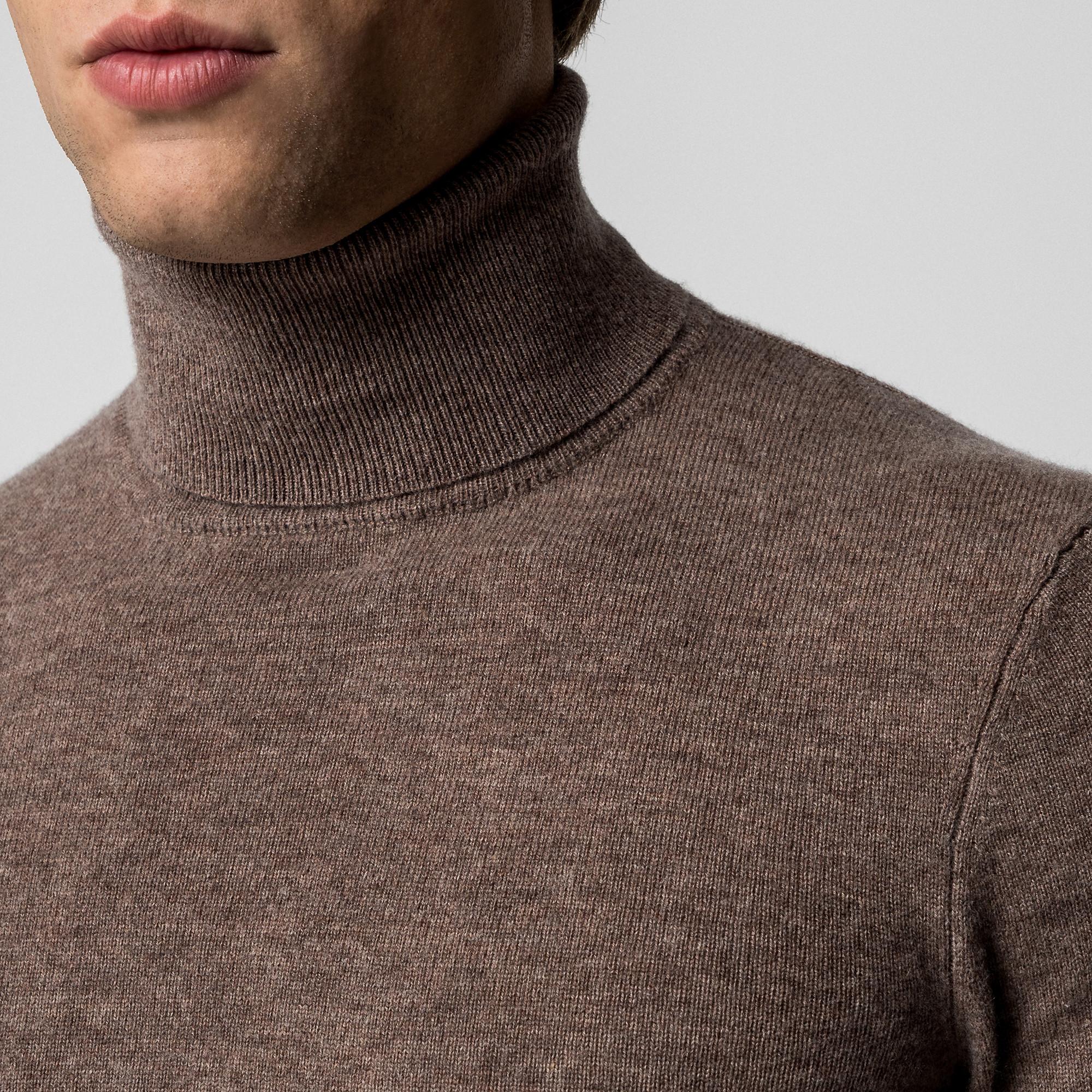 Manor Man Maglione Dolcevita  