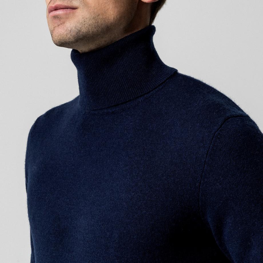 Manor Man Maglione Dolcevita  