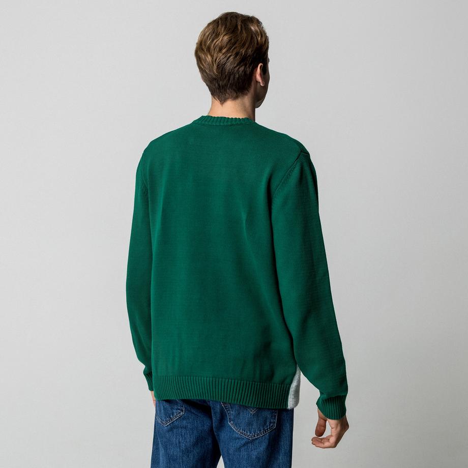 Manor Man Pullover Renna Natalizio  