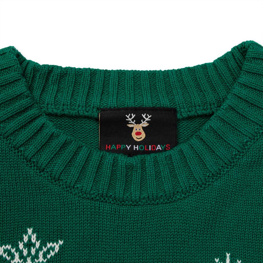 Manor Man Pullover Renna Natalizio  