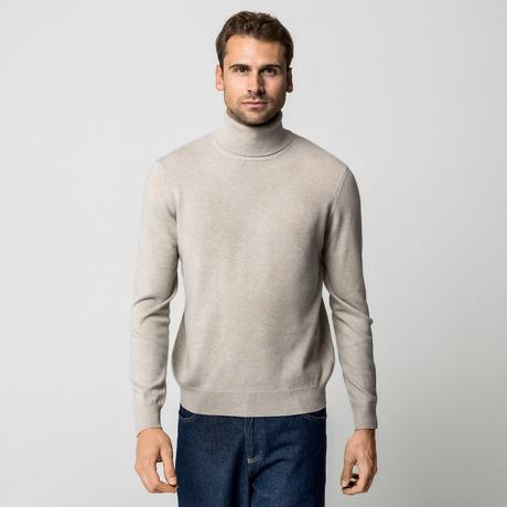 Manor Man Pull Col Roulé  