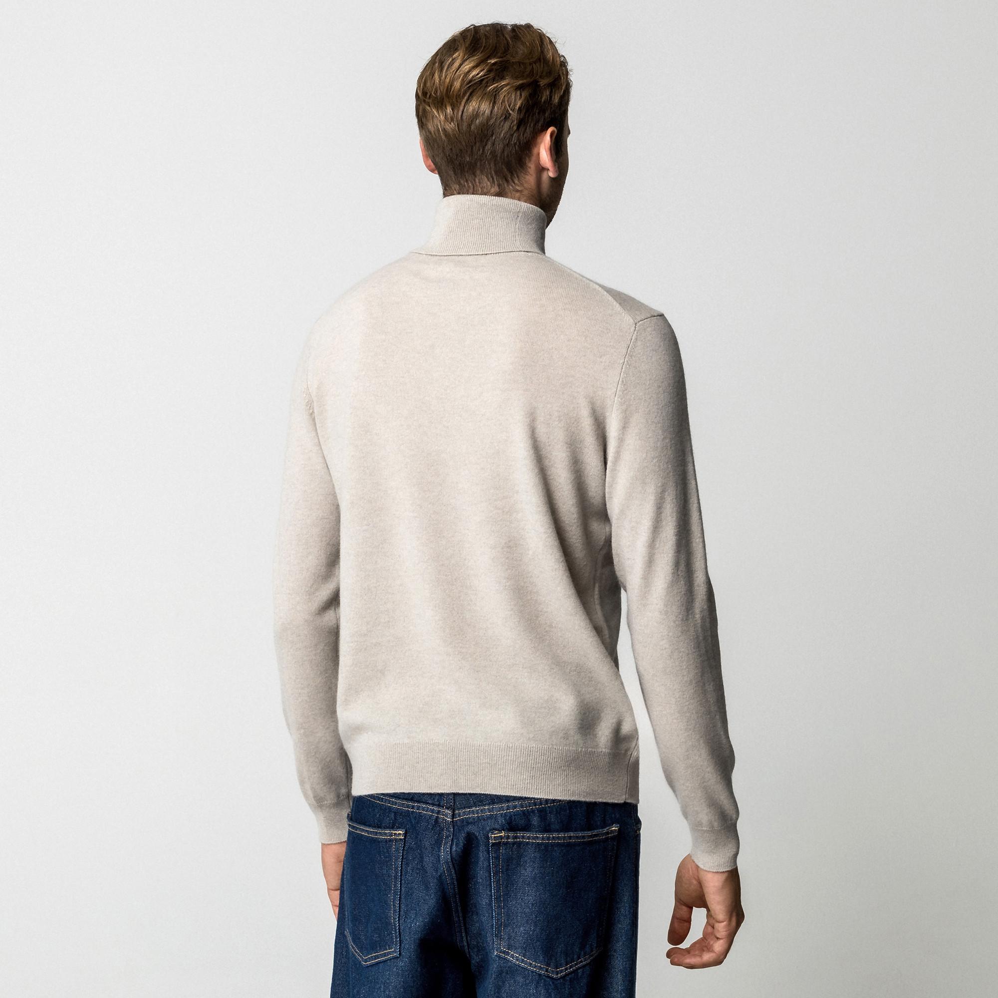 Manor Man Pull Col Roulé  