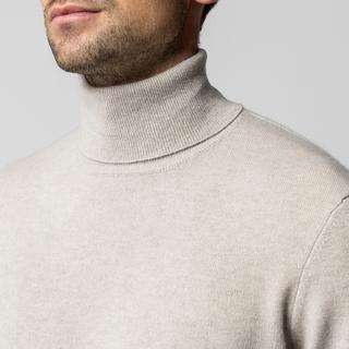 Manor Man Pull Col Roulé  