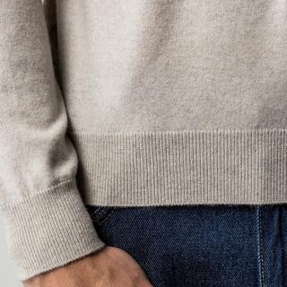 Manor Man Pull Col Roulé  