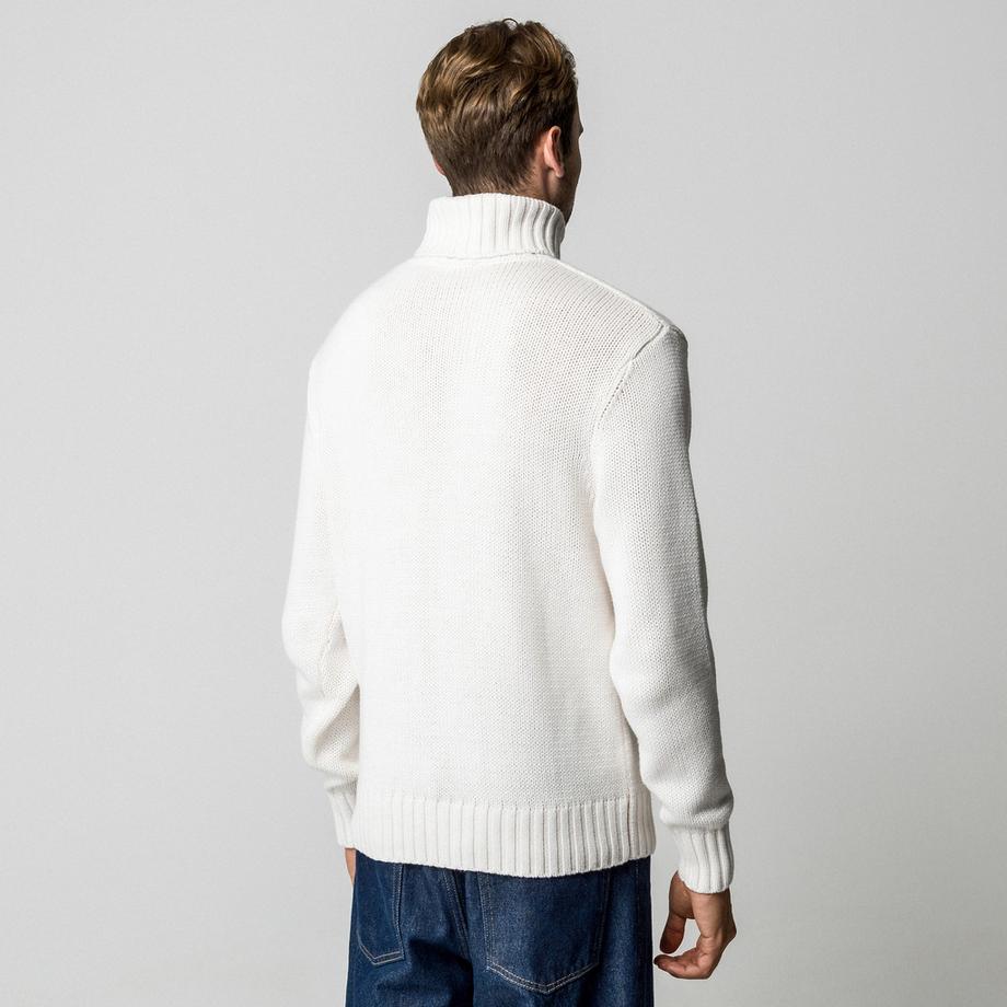 Manor Man Maglione Dolcevita  