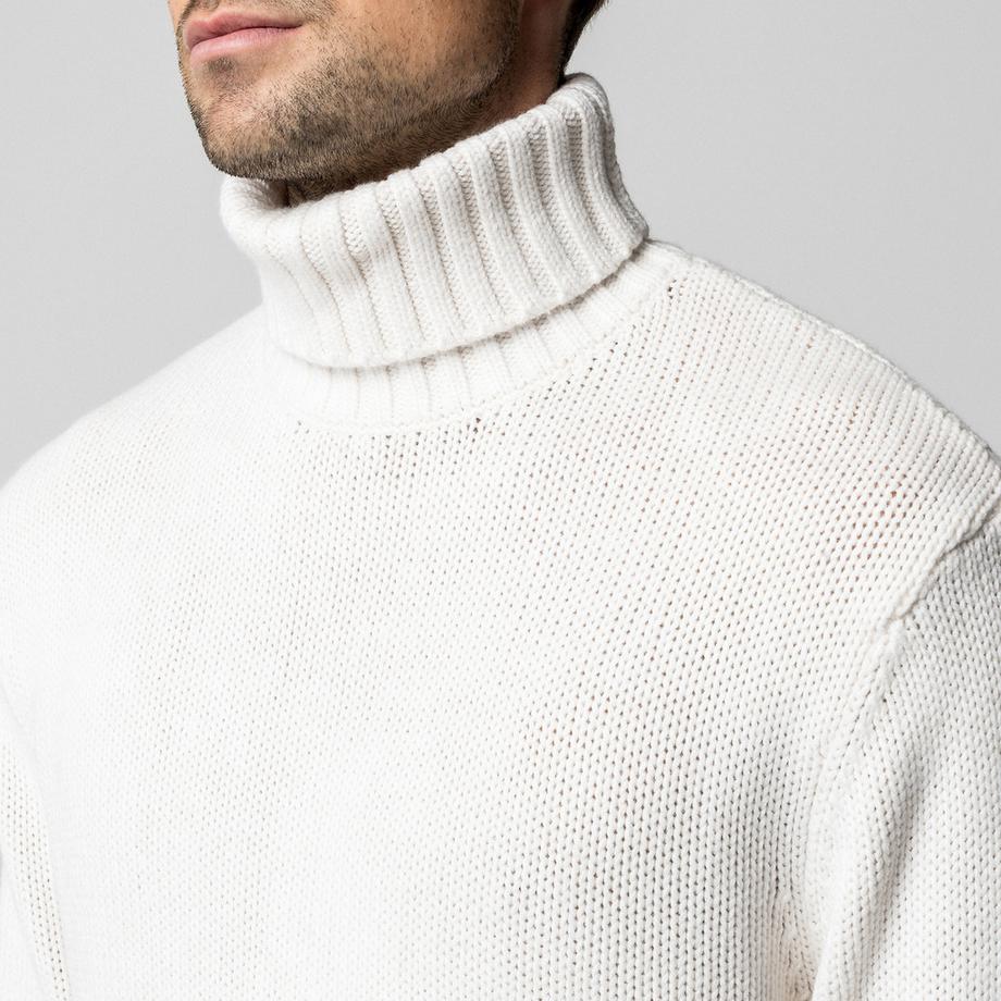 Manor Man Maglione Dolcevita  