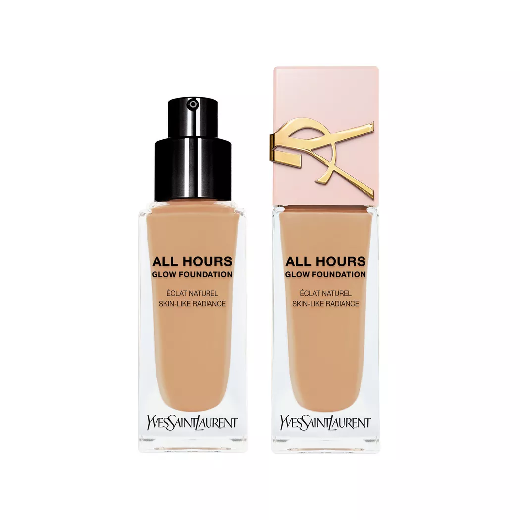 Yves Saint Laurent Base de maquillage All Hours Glow Foundation #MN9 3