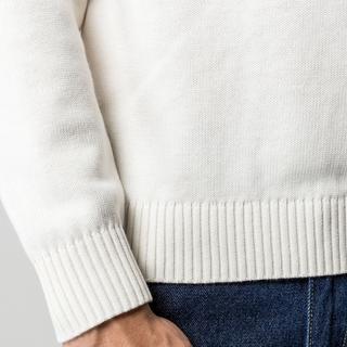 Manor Man Pull Ras-du-Cou Motif  