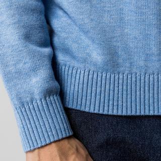 Manor Man Pull Ras-du-Cou Motif  