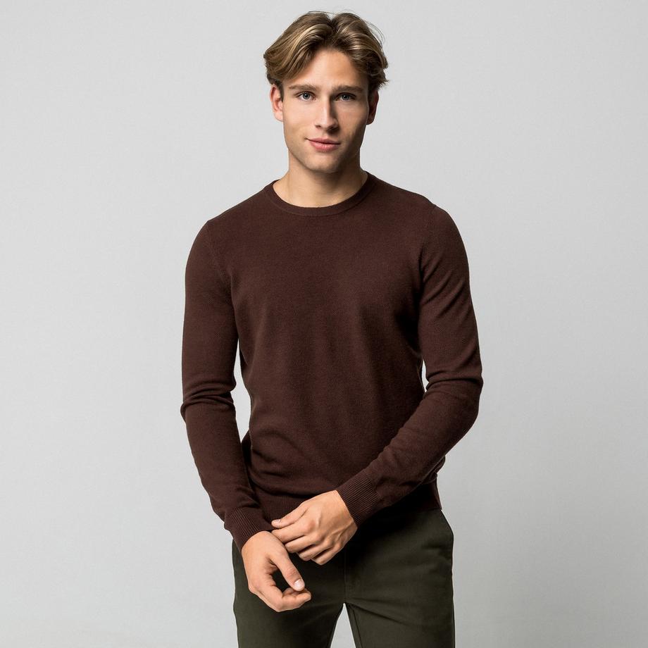 Manor Man Maglione Girocollo  