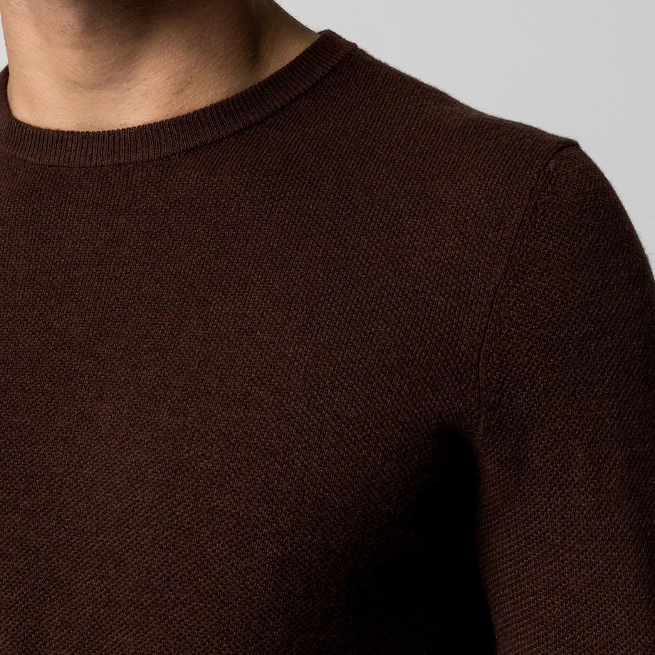 Manor Man Maglione Girocollo  