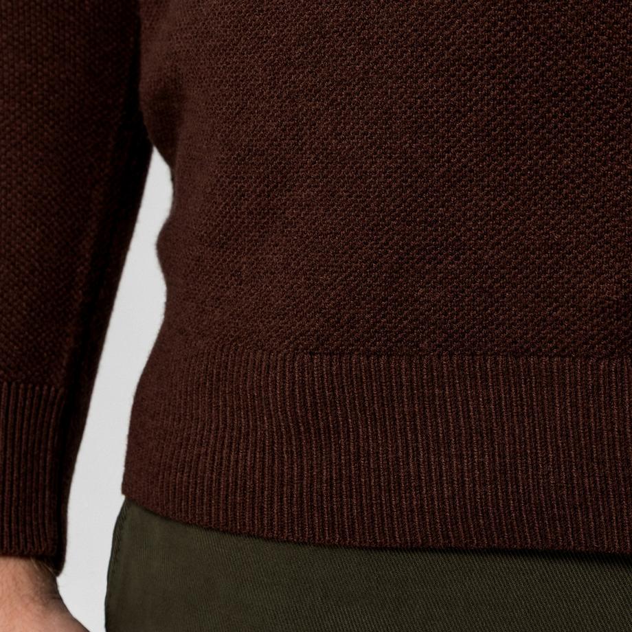 Manor Man Maglione Girocollo  