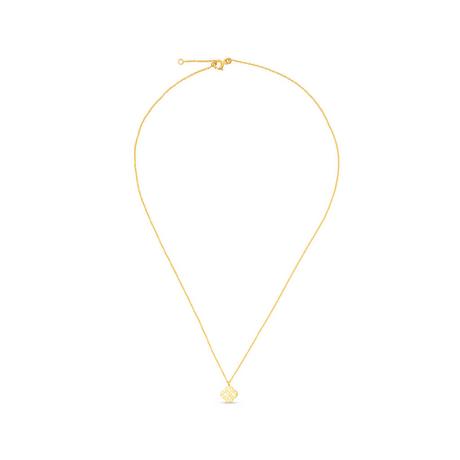 Collection N° 9 Collier 9 carats Collana 