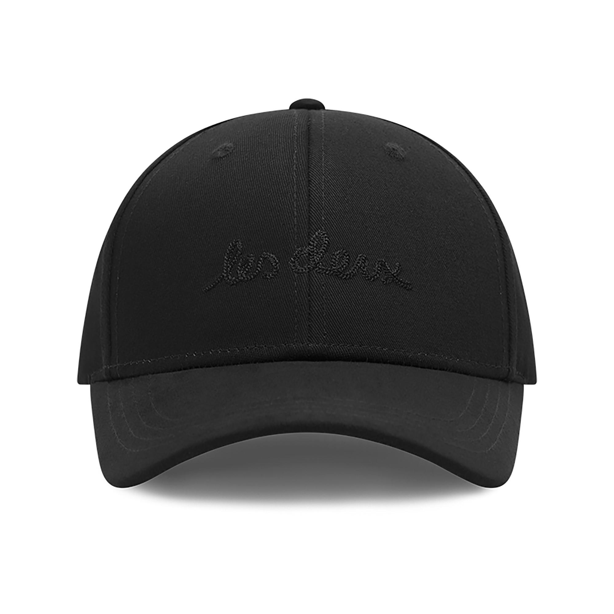 LES DEUX Brad Tonal Suede Cappellino Baseball  