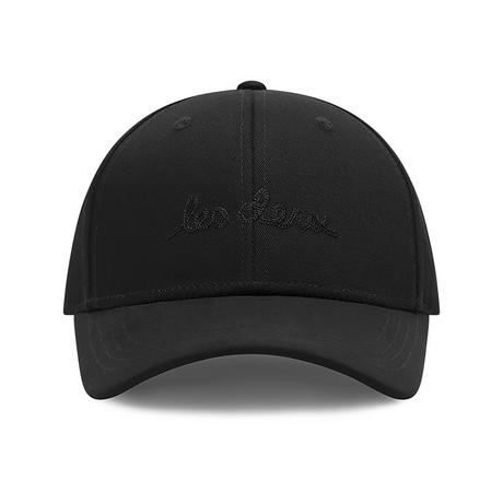 LES DEUX Brad Tonal Suede Cappellino Baseball  