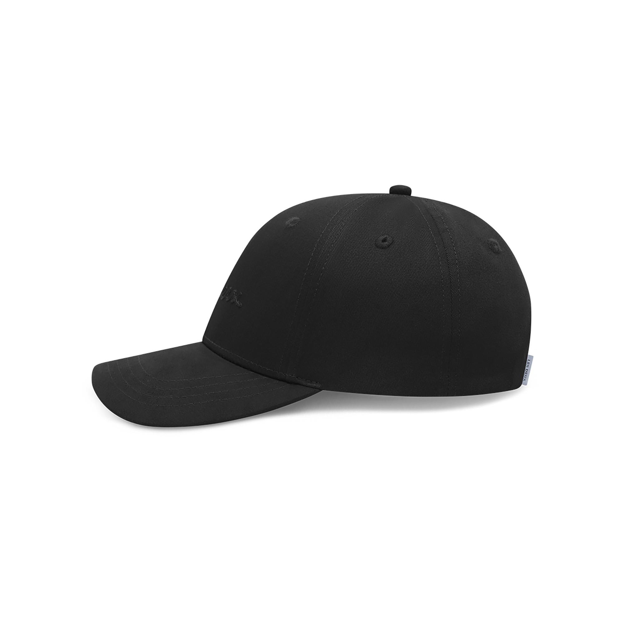 LES DEUX Brad Tonal Suede Cappellino Baseball  