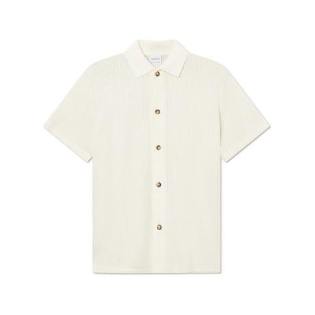 LES DEUX Axel SS Chemise Manches Courtes  