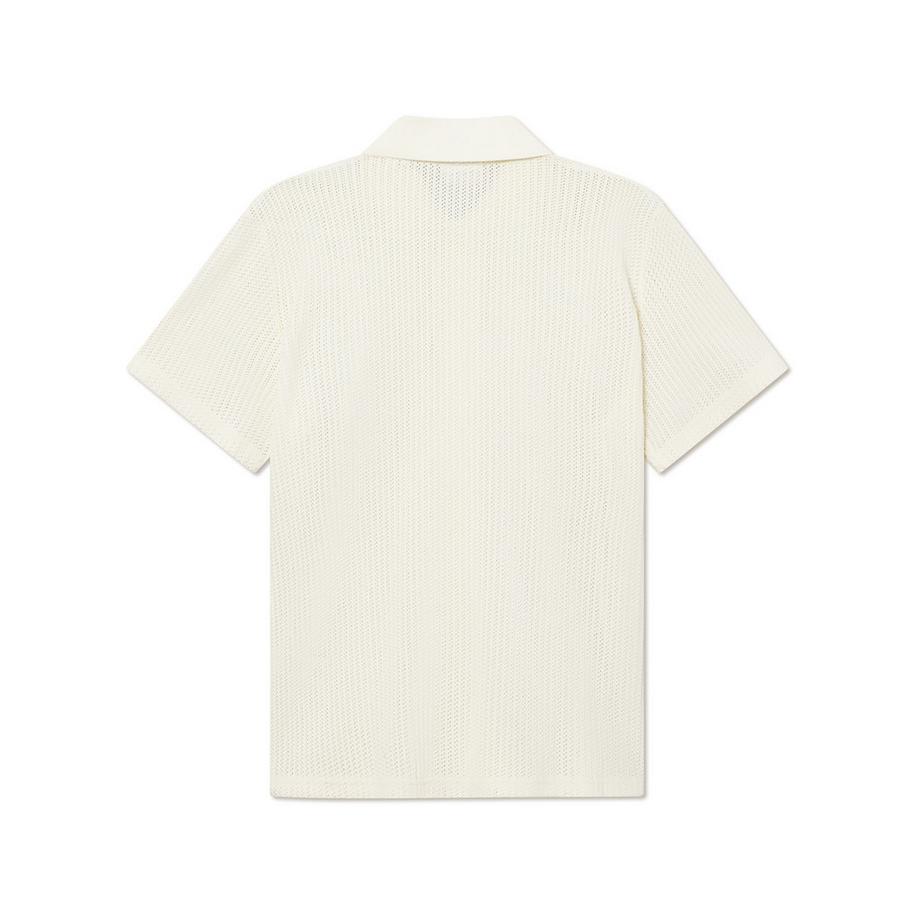 LES DEUX Axel SS Camicia a Maniche Corte  