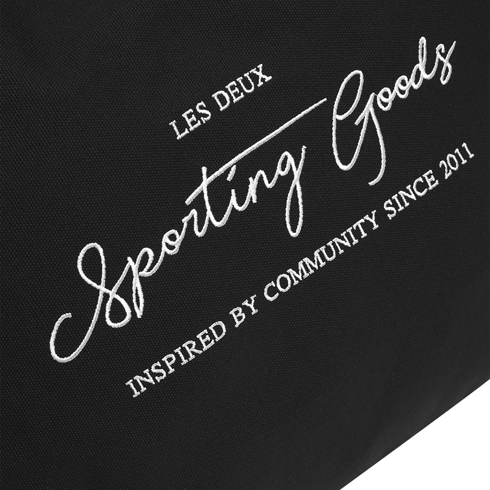LES DEUX Sporting Goods Tote Bag  